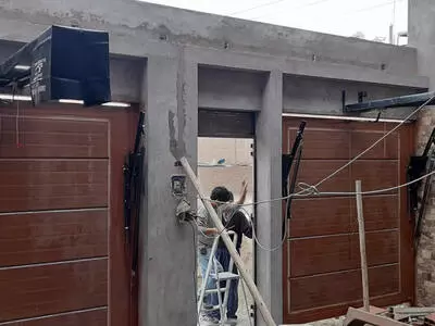 Puertas Levadizas Perú