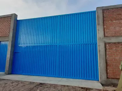 Puertas Levadizas Perú