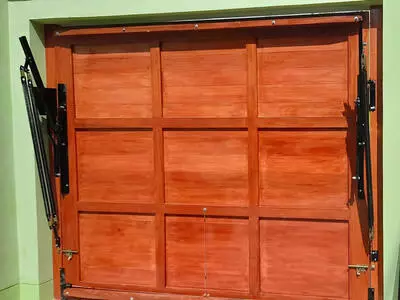 Puertas Levadizas Perú