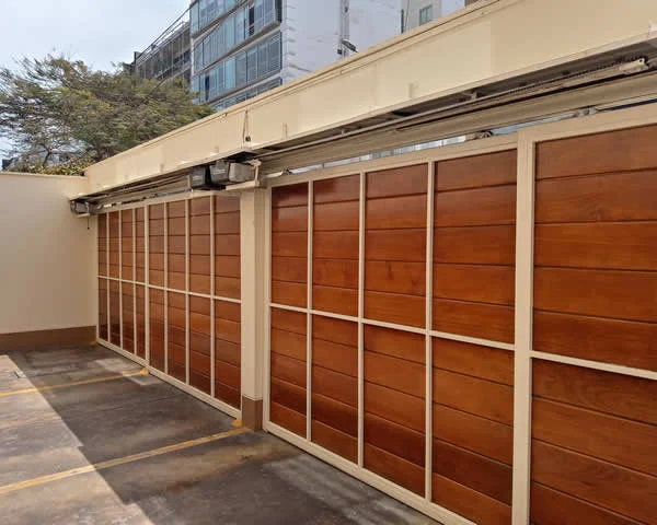 Puertas Levadizas Perú